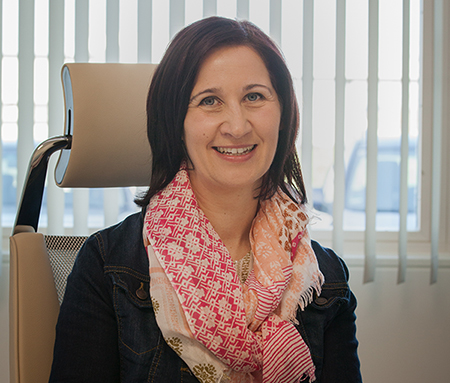 Dr. Eveline Rittberger, FÄ für Neurologie